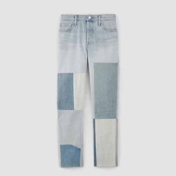 The ’90s Cheeky® Mended Jean - Picture 1 of 6